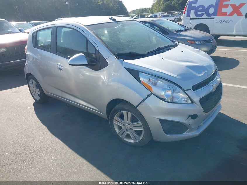 CHEVROLET SPARK 1LT AUTO