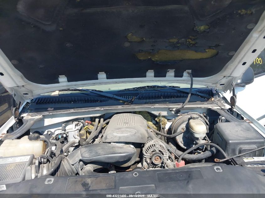 2005 GMC Sierra 1500 Slt VIN: 1GTEK19Z05Z104143 Lot: 43231400