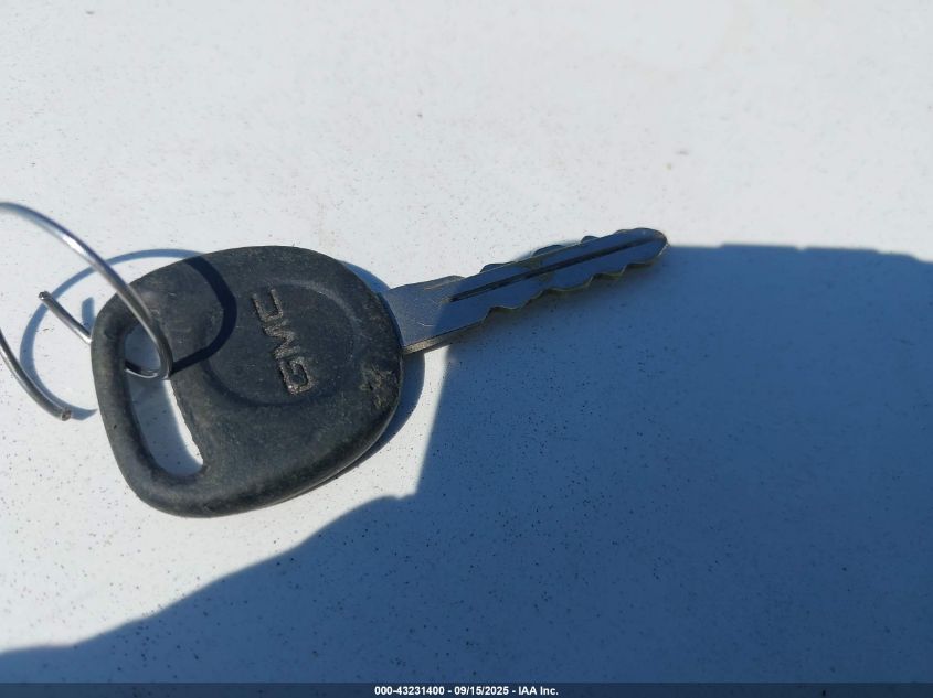 2005 GMC Sierra 1500 Slt VIN: 1GTEK19Z05Z104143 Lot: 43231400