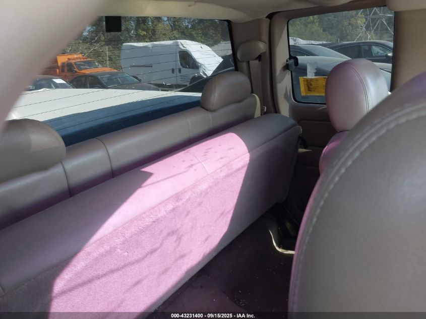 2005 GMC Sierra 1500 Slt VIN: 1GTEK19Z05Z104143 Lot: 43231400