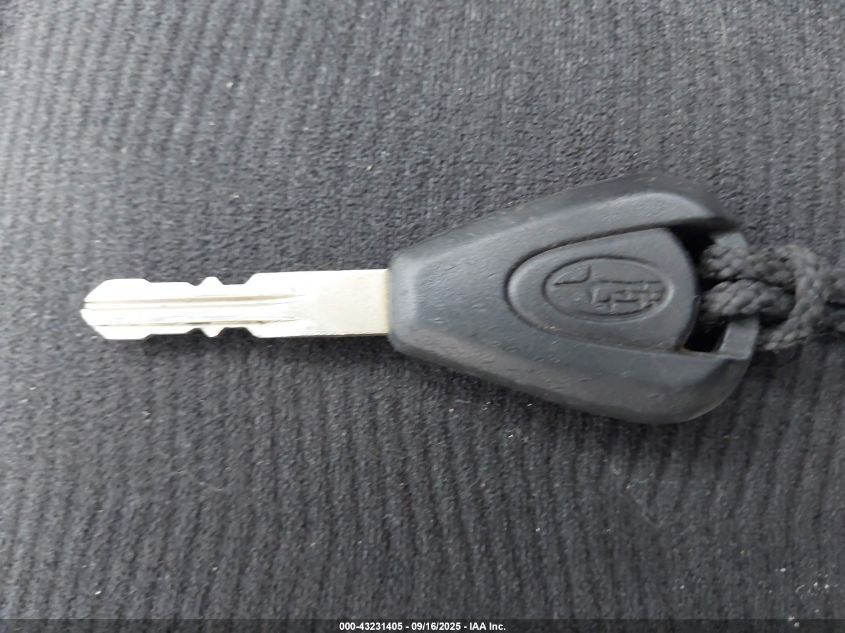 2008 Subaru Outback VIN: 4S4BP60C187353038 Lot: 43231405