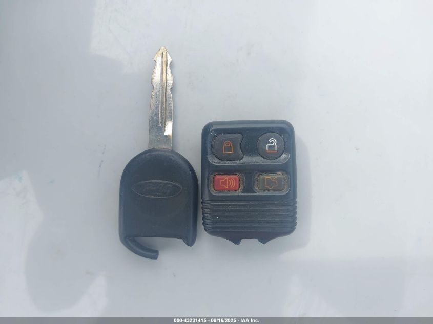 2008 Ford Focus Se/Ses VIN: 1FAHP35N88W298350 Lot: 43231415