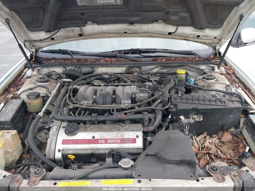 2001 Nissan Maxima Se VIN: JN1CA31D51T603882 Lot: 43231418