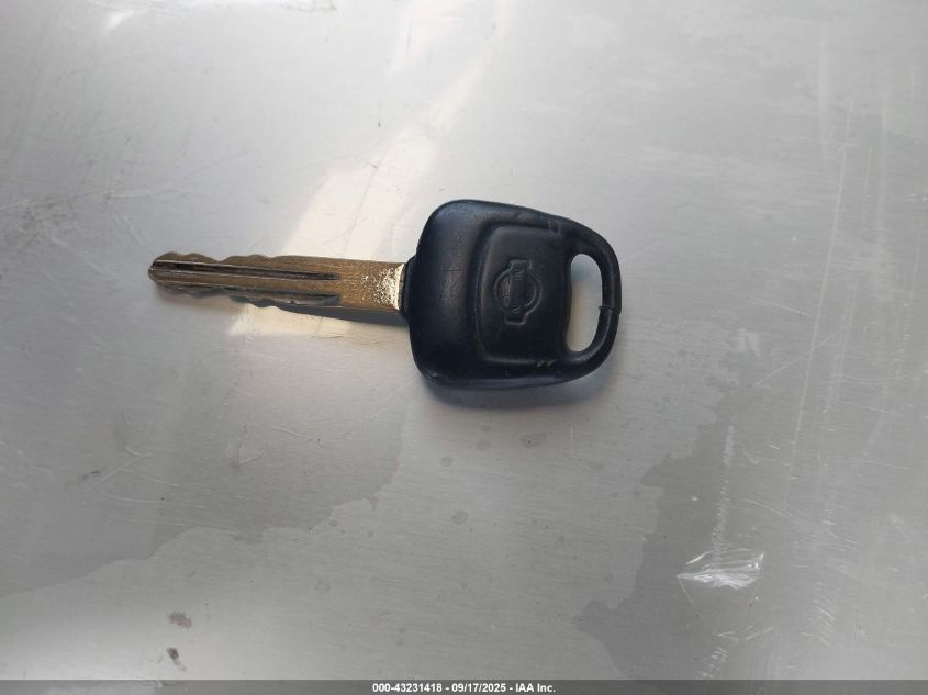 2001 Nissan Maxima Se VIN: JN1CA31D51T603882 Lot: 43231418