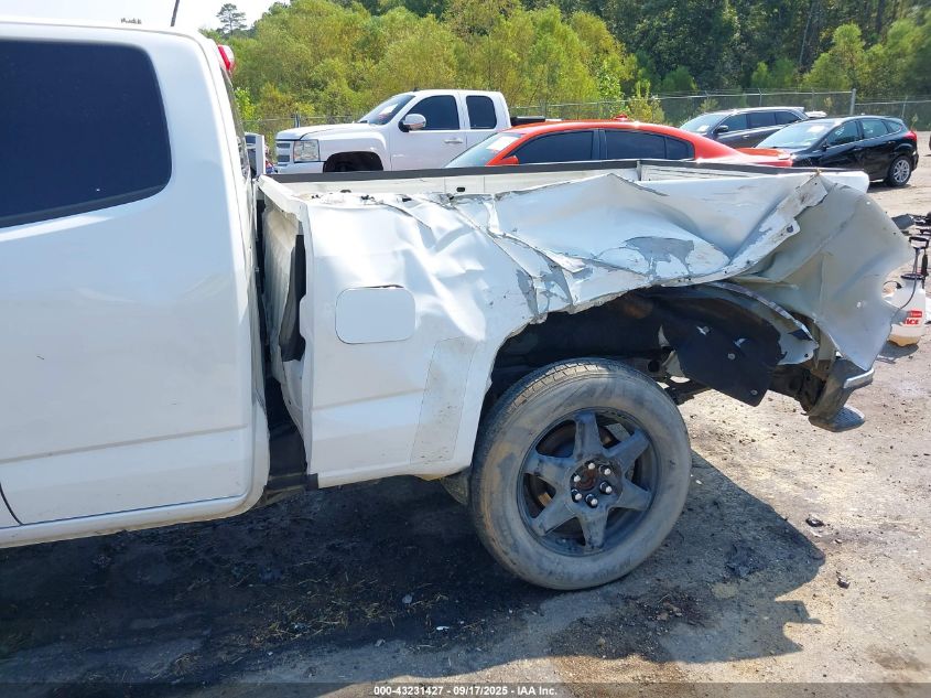 2018 GMC Canyon VIN: 1GTV5BEA8J1106578 Lot: 43231427