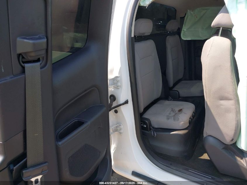 2018 GMC Canyon VIN: 1GTV5BEA8J1106578 Lot: 43231427