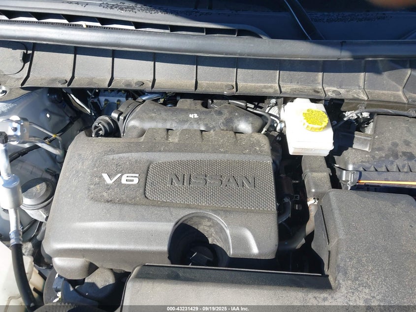 2023 NISSAN PATHFINDER PLATINUM 4WD - 5N1DR3DK9PC273107