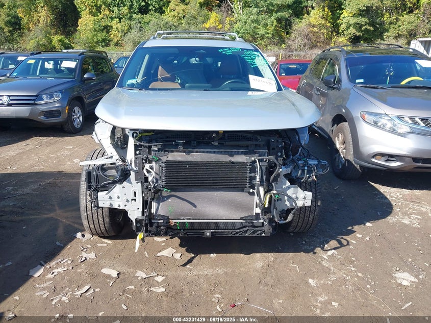 2023 NISSAN PATHFINDER PLATINUM 4WD - 5N1DR3DK9PC273107