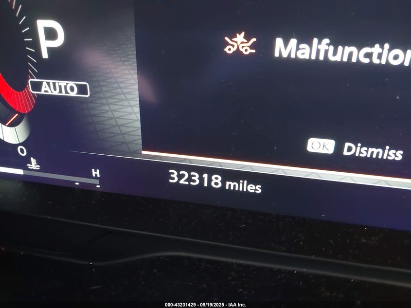 2023 NISSAN PATHFINDER PLATINUM 4WD - 5N1DR3DK9PC273107