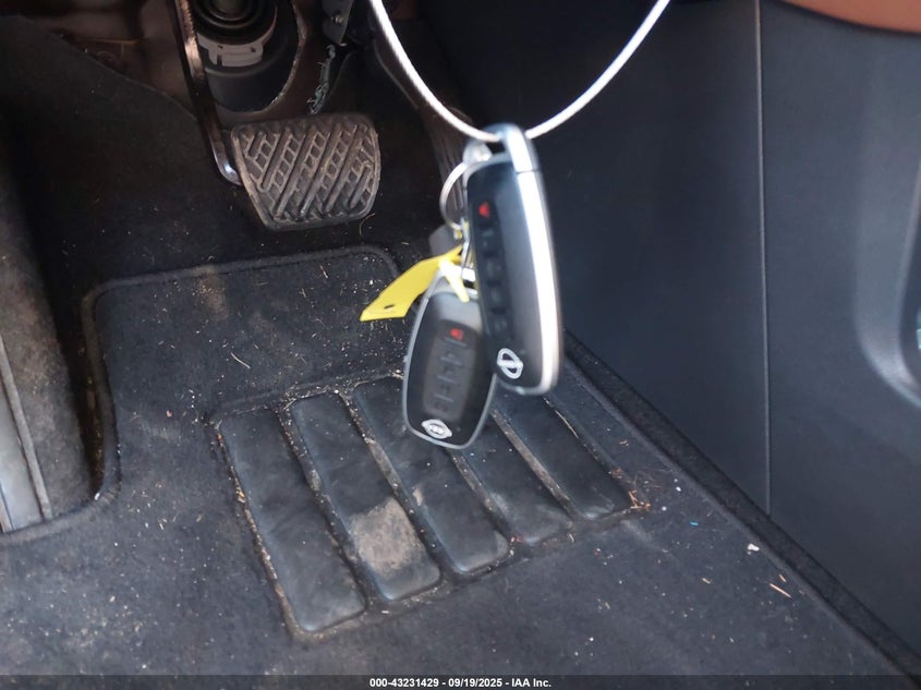 2023 NISSAN PATHFINDER PLATINUM 4WD - 5N1DR3DK9PC273107