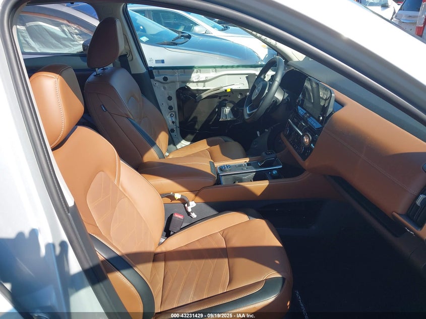 2023 NISSAN PATHFINDER PLATINUM 4WD - 5N1DR3DK9PC273107