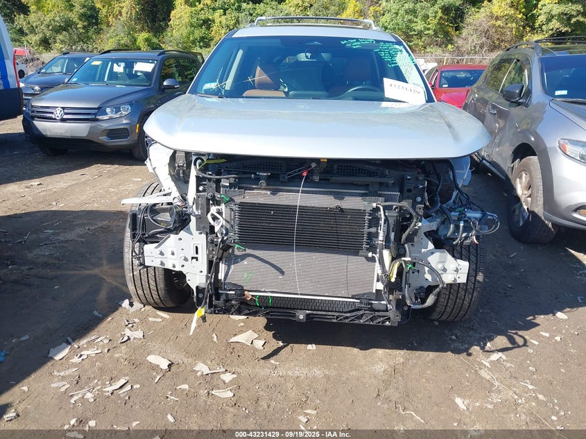 2023 NISSAN PATHFINDER PLATINUM 4WD - 5N1DR3DK9PC273107