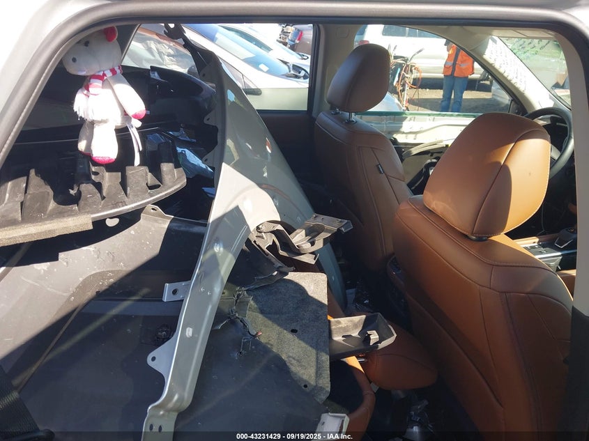 2023 NISSAN PATHFINDER PLATINUM 4WD - 5N1DR3DK9PC273107