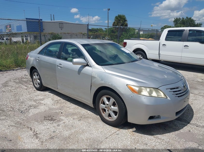 4T1BE46K58U759866 2008 Toyota Camry Le auction photo 1