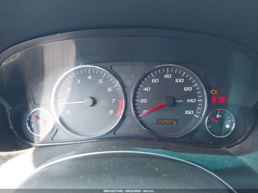 2007 Cadillac Cts Standard VIN: 1G6DP577770106780 Lot: 43231442