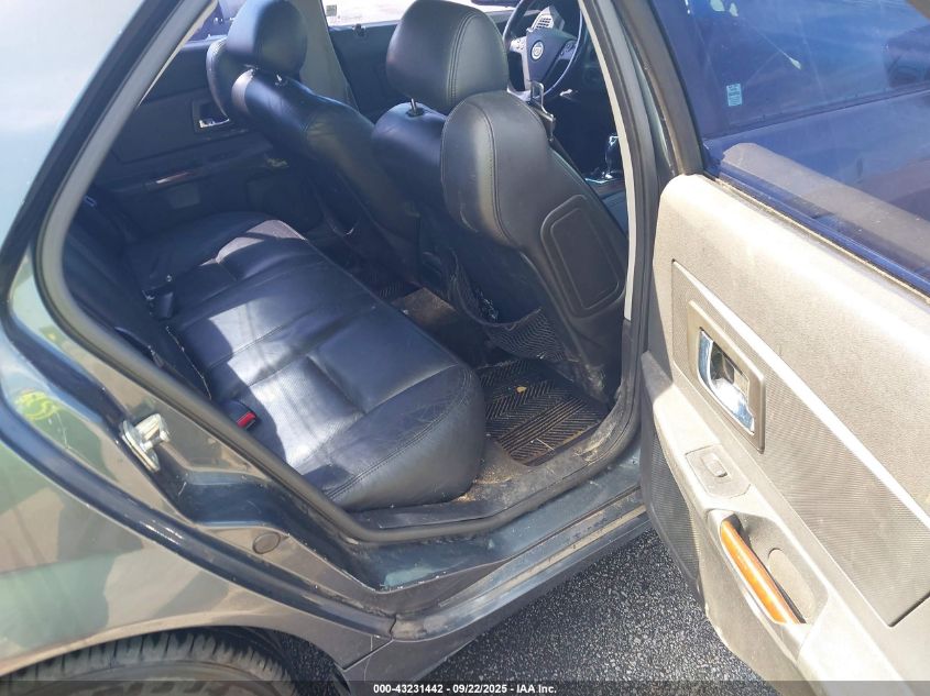 2007 Cadillac Cts Standard VIN: 1G6DP577770106780 Lot: 43231442