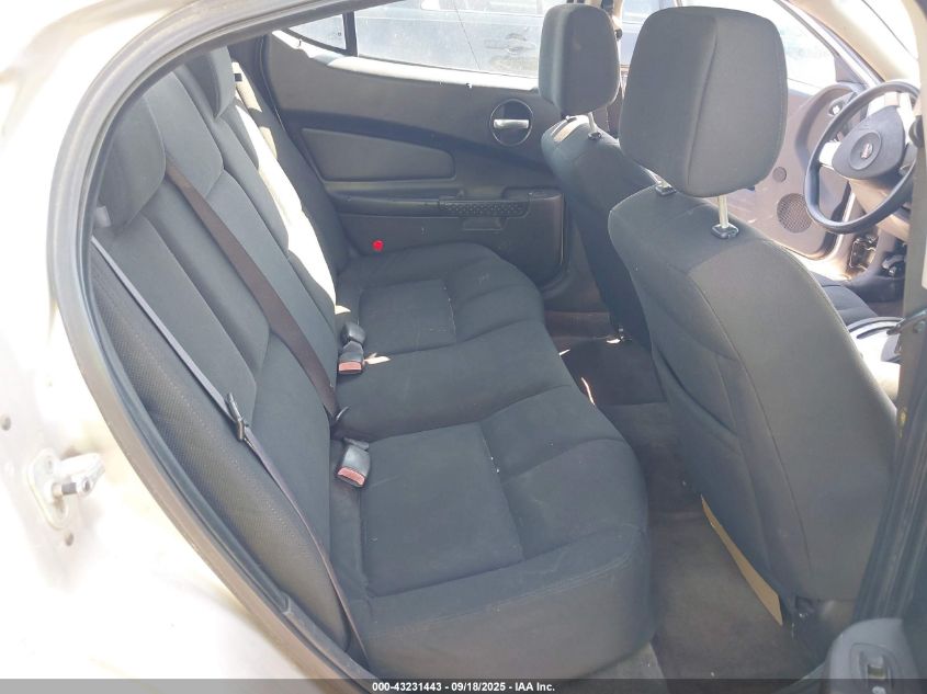 2006 Pontiac Grand Prix VIN: 2G2WP552261229780 Lot: 43231443