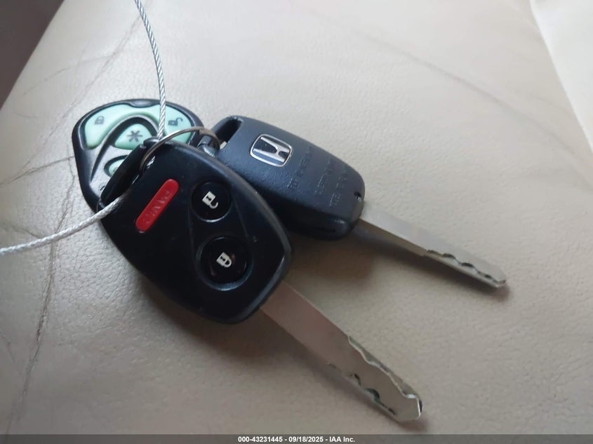 2010 Honda Cr-V Ex-L VIN: 5J6RE4H75AL073733 Lot: 43231445