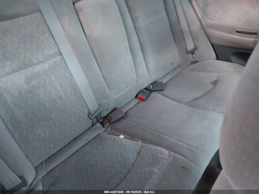 2002 Honda Accord 2.3 Lx VIN: 1HGCG56482A057884 Lot: 43231448