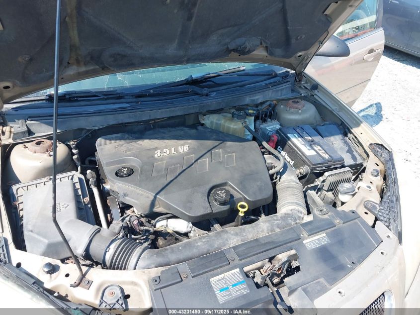 2007 Pontiac G6 VIN: 1G2ZG57NX74163327 Lot: 43231450