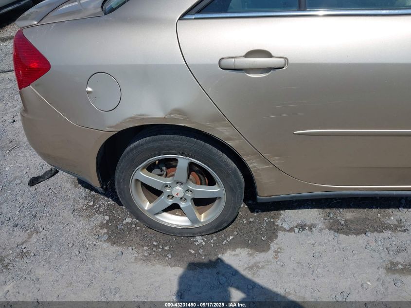 2007 Pontiac G6 VIN: 1G2ZG57NX74163327 Lot: 43231450