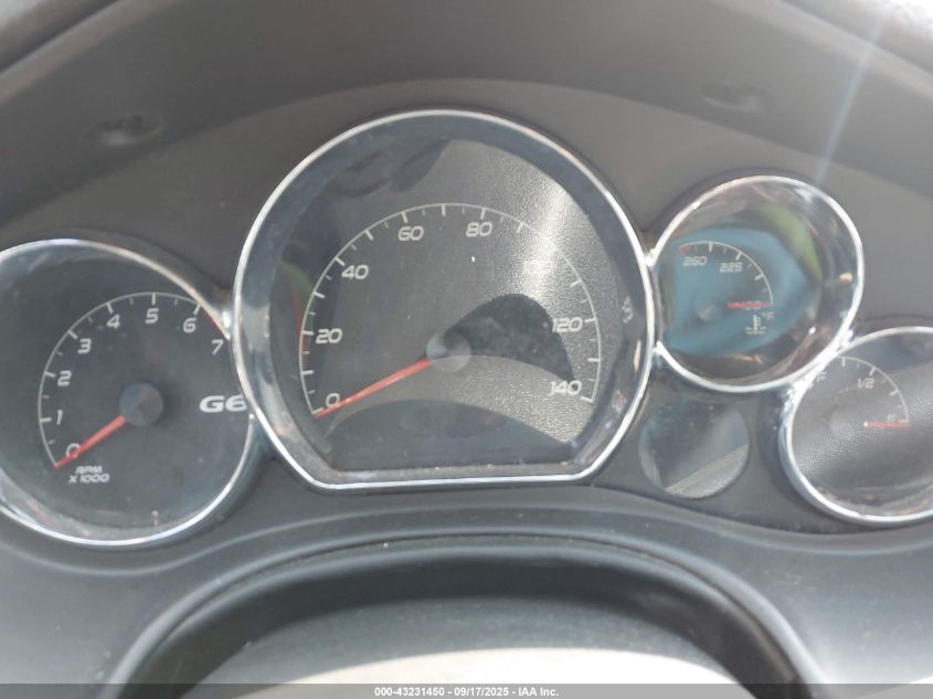 2007 Pontiac G6 VIN: 1G2ZG57NX74163327 Lot: 43231450