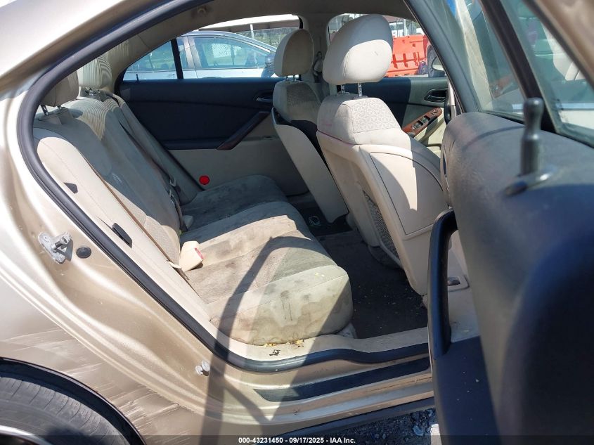 2007 Pontiac G6 VIN: 1G2ZG57NX74163327 Lot: 43231450