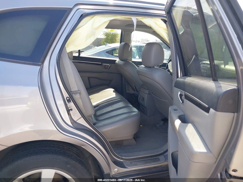 2007 Hyundai Santa Fe Limited/Se VIN: 5NMSH13E67H028636 Lot: 43231453