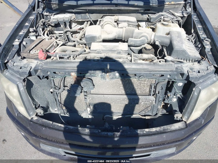 2010 Ford F-150 Fx4/Harley-Davidson/King Ranch/Lariat/Platinum/Xl/Xlt VIN: 1FTFW1EV8AFB26687 Lot: 43231464