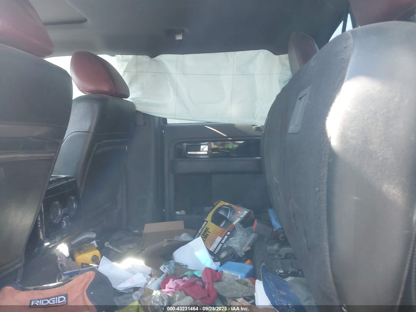 2010 Ford F-150 Fx4/Harley-Davidson/King Ranch/Lariat/Platinum/Xl/Xlt VIN: 1FTFW1EV8AFB26687 Lot: 43231464