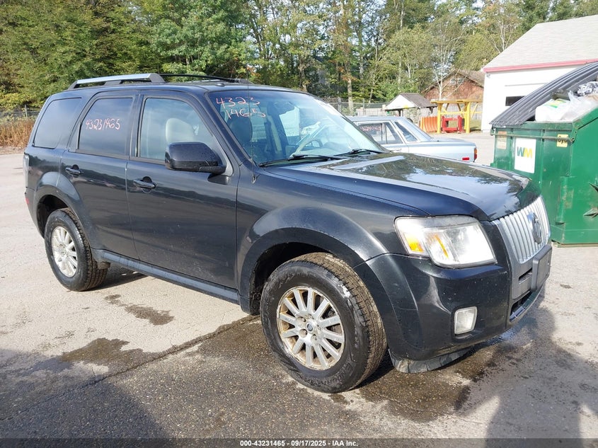 MERCURY MARINER PREMIER