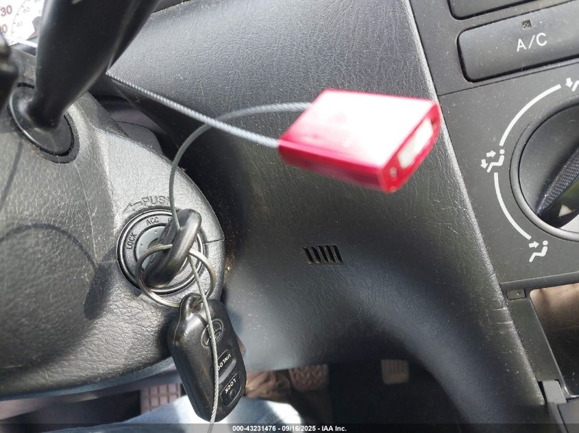 2006 Toyota Corolla Ce/Le/S VIN: 1NXBR32E76Z707358 Lot: 43231476