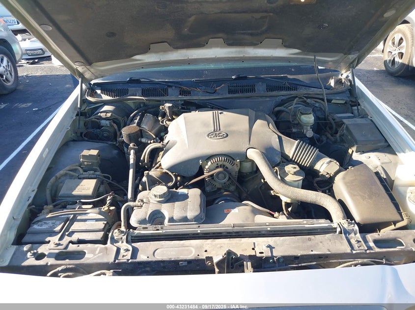 2001 Ford Crown Victoria VIN: 2FAFP73W21X114699 Lot: 43231484