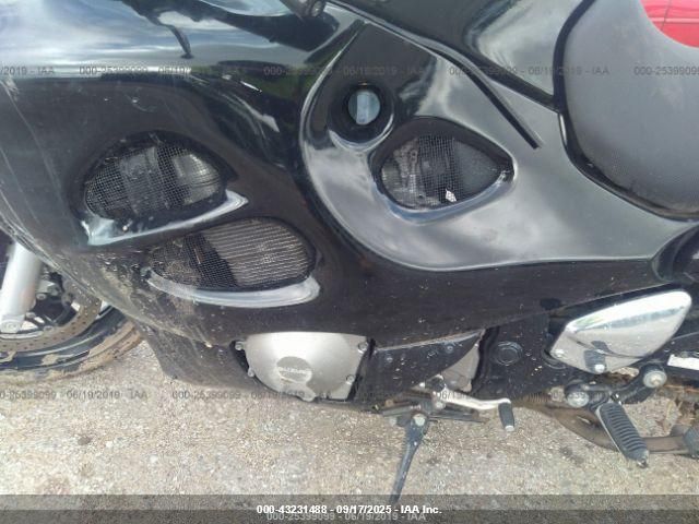 2004 Suzuki Gsx600 F VIN: JS1GN79A142100455 Lot: 43231488