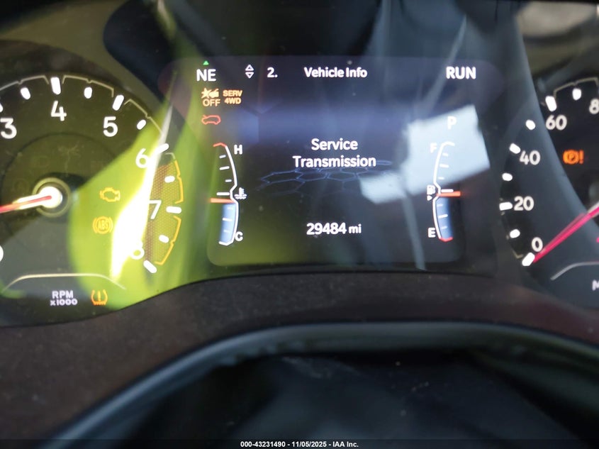 2022 Jeep Compass Latitude 4X4 VIN: 3C4NJDBBXNT231443 Lot: 43231490