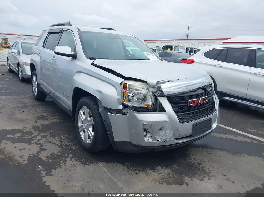 2015 GMC TERRAIN SLT-1 - 2GKFLXEK3F6392450