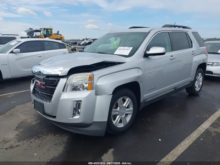 2015 GMC TERRAIN SLT-1 - 2GKFLXEK3F6392450