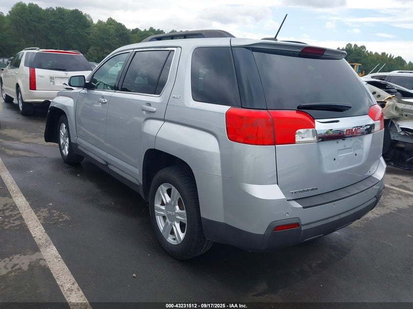 2015 GMC TERRAIN SLT-1 - 2GKFLXEK3F6392450