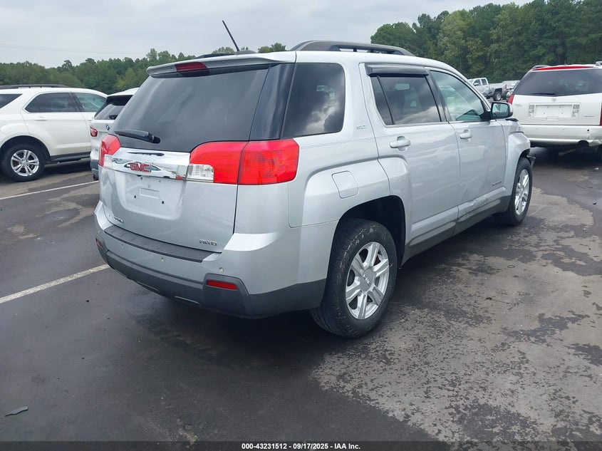 2015 GMC TERRAIN SLT-1 - 2GKFLXEK3F6392450