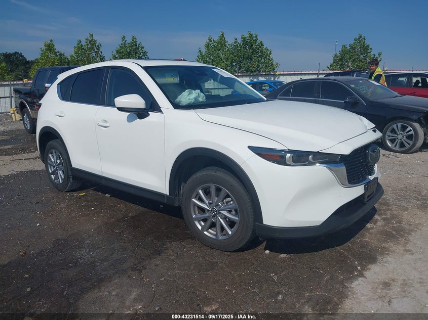MAZDA CX-5 2.5 S PREFERRED