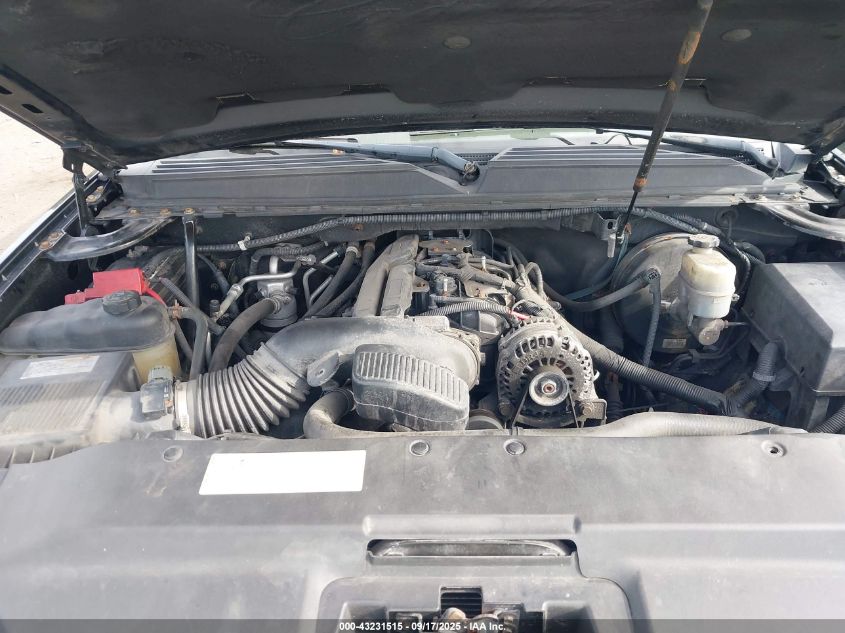 2010 Cadillac Escalade Premium VIN: 1GYUKCEF8AR179731 Lot: 43231515