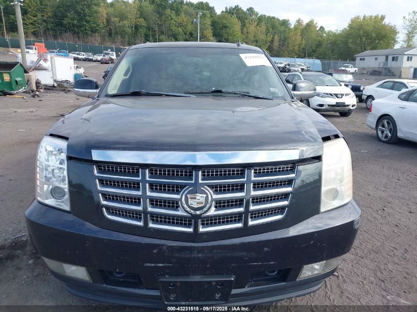 2010 Cadillac Escalade Premium VIN: 1GYUKCEF8AR179731 Lot: 43231515