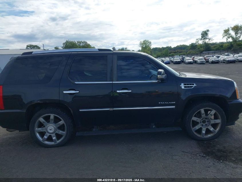 2010 Cadillac Escalade Premium VIN: 1GYUKCEF8AR179731 Lot: 43231515