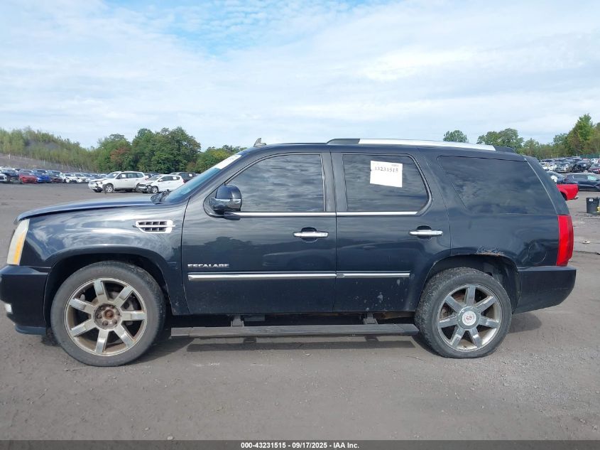 2010 Cadillac Escalade Premium VIN: 1GYUKCEF8AR179731 Lot: 43231515