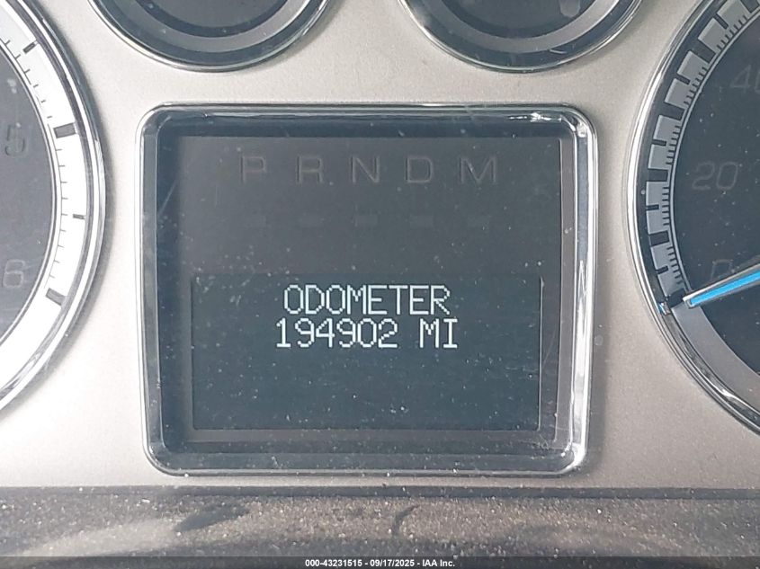 2010 Cadillac Escalade Premium VIN: 1GYUKCEF8AR179731 Lot: 43231515