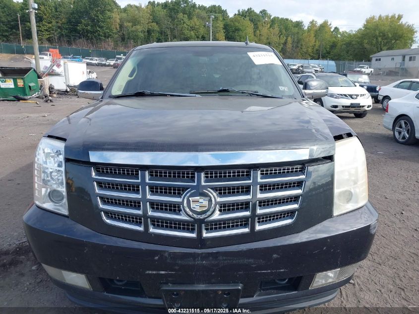 2010 Cadillac Escalade Premium VIN: 1GYUKCEF8AR179731 Lot: 43231515