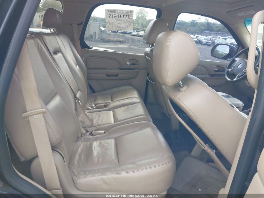 2010 Cadillac Escalade Premium VIN: 1GYUKCEF8AR179731 Lot: 43231515