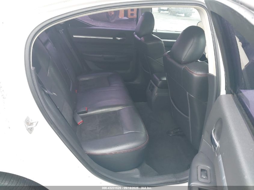 2008 Dodge Charger R/T VIN: 2B3LA53HX8H207450 Lot: 43231525