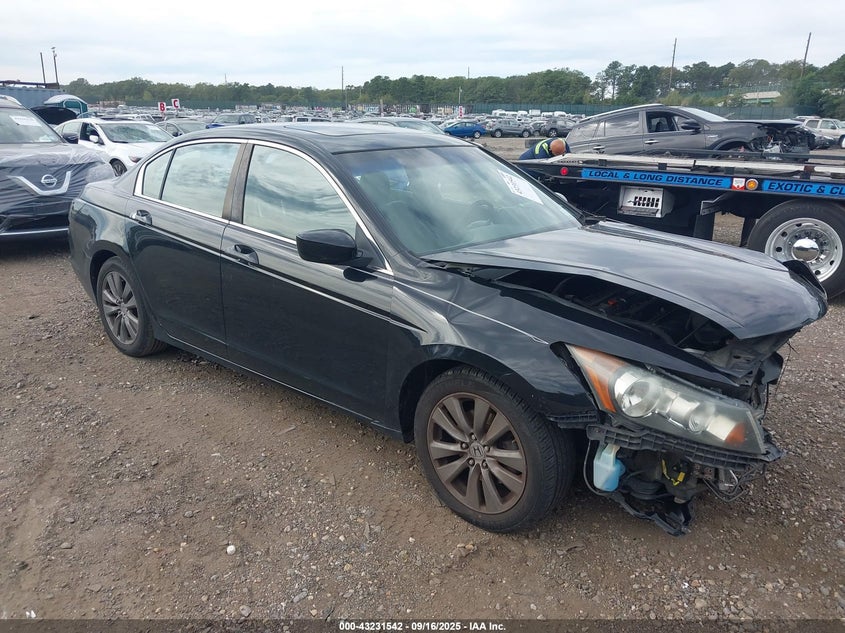 HONDA ACCORD 2.4 EX-L/EX-L