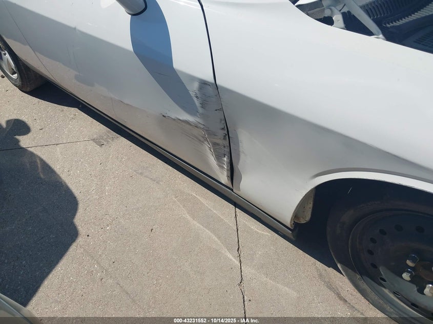 2010 Dodge Challenger Se VIN: 2B3CJ4DVXAH176866 Lot: 43231552